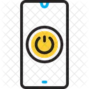 On Off Power Switch Icon