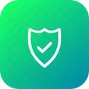 On Secure Firewall Icon