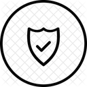 On Secure Firewall Icon