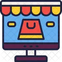 On Line Loja Site Icon