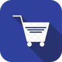 On Line Compras Carrinho Icon