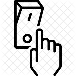 On Off Icon - Download in Line Style image.