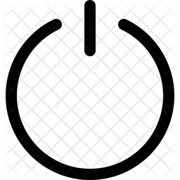 On Off Icons, Logos, Symbols - Free Download in SVG, PNG
