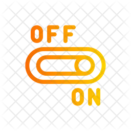 On Off  Icon