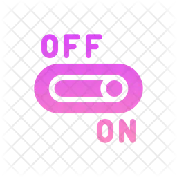 On Off  Icon