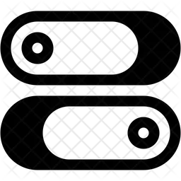 On Off Icons, Logos, Symbols - Free Download in SVG, PNG
