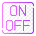 On Off Power Off Switch Off Icon