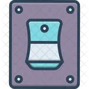 On Off On Off Icon