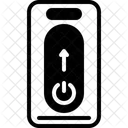 On Off On Off Icon