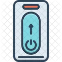 On Off On Off Icon