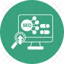 On Page Seo  Icon