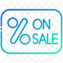 On sale  Icon