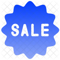 On Sale  Icon