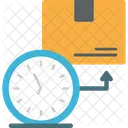 On Time Deliveries  Icon