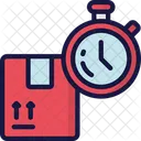 On-time Delivery  Icon