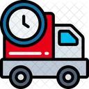 On-time Delivery  Icon