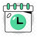 On Time  Icon