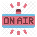 Onair Radio Live Icon