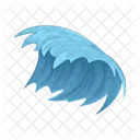 Onda Mar Agua Icon