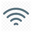 Onda Eco Sinal Ícone
