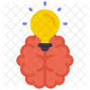Onda cerebral  Icono