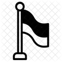 Onda de bandeira  Ícone