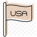 Onda de bandeira  Ícone
