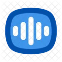 Onda de sonido  Icon