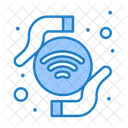 Onda wifi  Icon