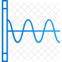 Ondas Fisica Ciencia Ícone