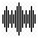 Onde Audio Icône
