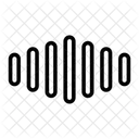 Onde Audio Icône