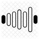 Musique Icône