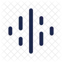 Onde Sonore Son Frequence Icon
