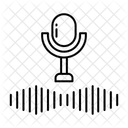 Onde sonore  Icon