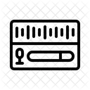 Onde Sonore Audio Podcast Icône