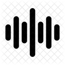 Onde Sonore Son Vague Icône