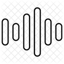 Onde Sonore Icône