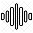 Onde Sonore Icône