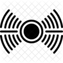 Onde Sonore Melodie Frequence Icône