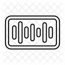 Onde Sonore Icône