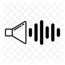 Onde Sonore Icône
