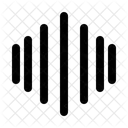 Onde Sonore Son Musique Icône
