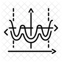 Onde Transversale Direction Amplitude Icône