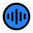 Ondes Radio Ondes Sonores Son Icon