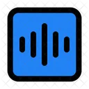 Ondes Radio Ondes Sonores Son Icon