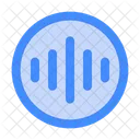 Ondes Radio Ondes Sonores Son Icon