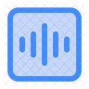 Ondes Radio Ondes Sonores Son Icon