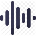 Onde Vocale Onde Enregistrement Icon