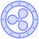 Altcoins Duotone Line Icone Icon